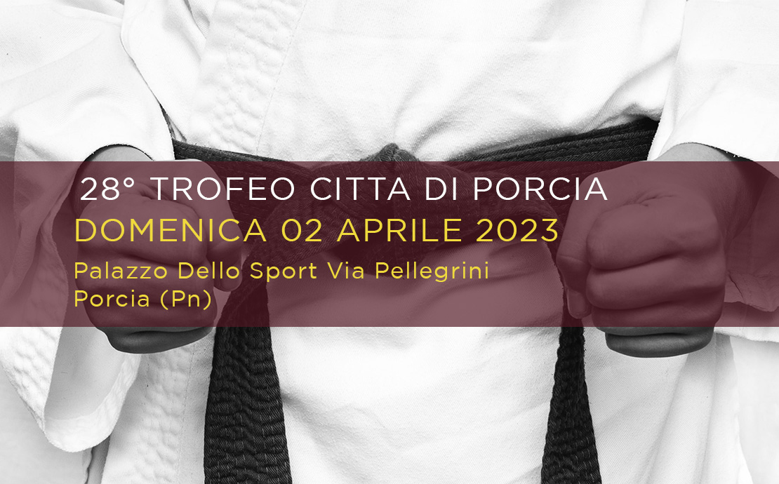 28° Trofeo Città di Porcia