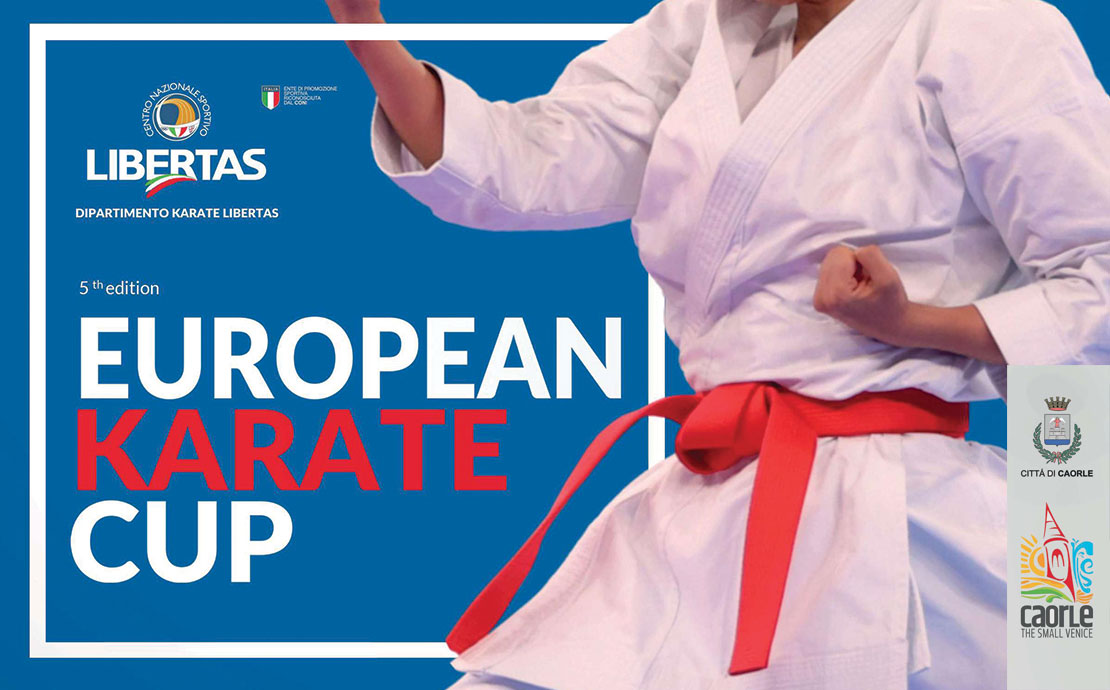 5° Coppa Europea di Karate