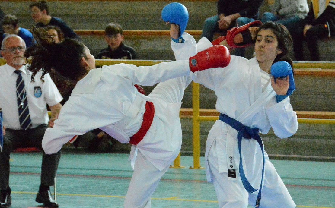 7° Campionato Regionale Karate Libertas