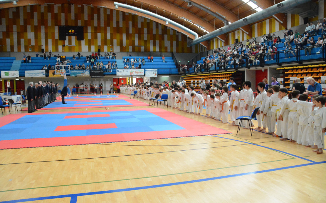 7° Campionato Nazionale Giovanile Karate Libertas