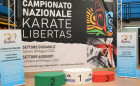 44° Campionionato Nazionale Agonisti Karate Libertas