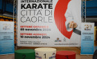 INTERNAZIONALE  KARATE GIOVANILE/AGONISTI CAORLE 2024