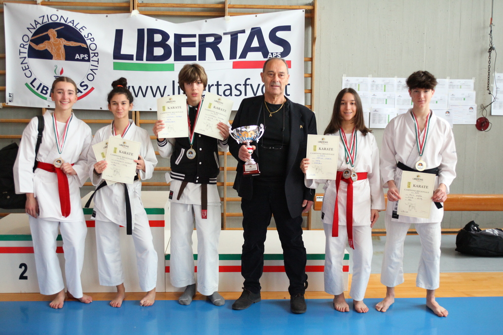 29° Trofeo Alpe/Adria - 44° Campionato Regionale Karate