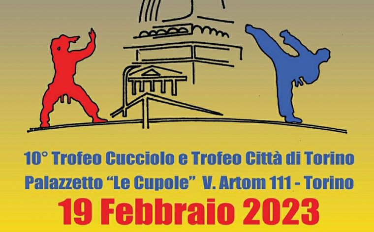 10° Trofeo Cucciolo e Trofeo Città di Torino