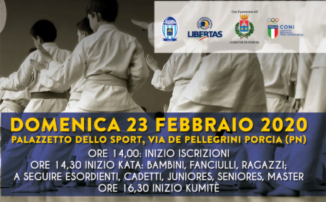 18° Trofeo Provincia di Pordenone